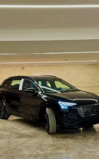 ائودی Q5 کیو فایو تیپ ۴ خشک