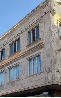 سنگ کاری . کاشی کاری . نما . موزاییک
