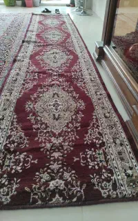 کناره و فرش