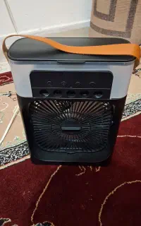 مینی پنکه مه پاش