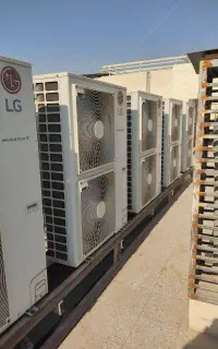 نصب، تعمیر و سرویس پکیج و کولرگازی اسپیلت