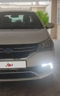 جیلی GC6 اکسلنت مدل ۹۷