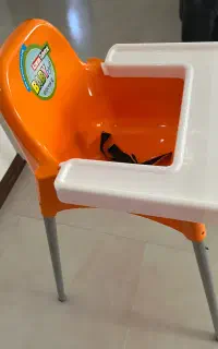 صندلی غذاخوری کودک آذران