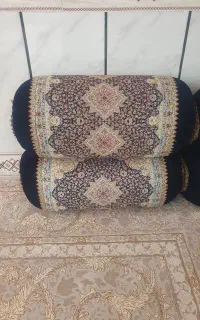 رو بالشتی و پشتی