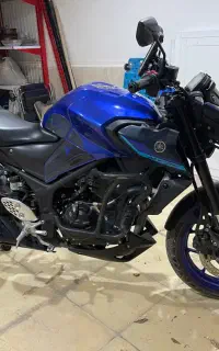 MT25 یاماها