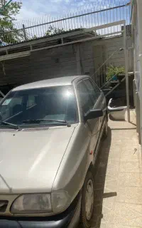پراید فنی سالم اتاق بی صدا
