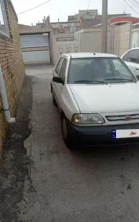پراید 131