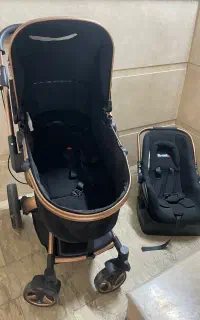 ست کالکسکه کریر و صندلی ماشین اوانت المان