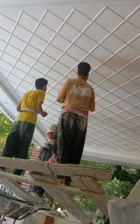 گچکاری و تعمیرات گچ