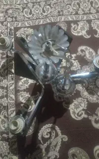 سلام یک عدد لوستر  بفروشم میرسد