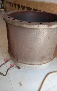تنور درحد نو