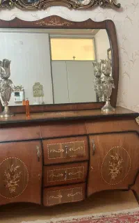 آینه و کنسول