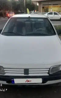 خودرو پژو آردی آی مدل ۸۴