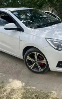 آریزو ۵ توربو  مدل ۱۴۰۱ داشبور جدید