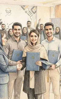 دریافت و اخذ دیپلم بزرگسالان آسان رسمی فنی کاردانش