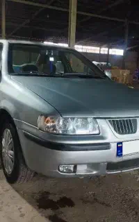 سمند مدل ۸۳