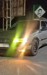 پژو ۴۰۵ مدل ۸۳ دوگانه