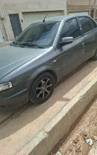 سمند سورن مدل ۸۷