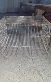 قفس خالی مفت ۲۰۰