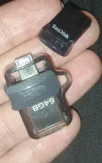 فلش 64 سن دیسک