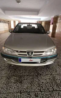 پژو پارس 85