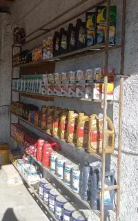 تعویض روغن وخدمات تعویض و بالانس لاستیک