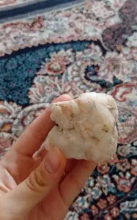 سنگ عقیق سفید