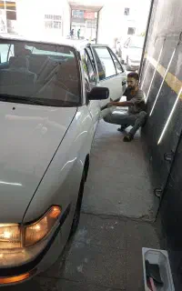 نقاشی و زیبایی خودرو