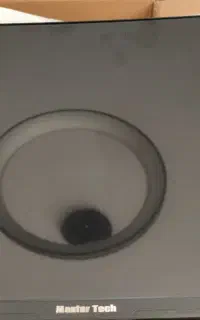 مانیتور ۲۴ اینچ کرو مسترتک