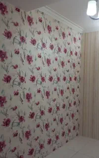 نصب و اجرای کاغذ دیواری و نقاشی ساختمان