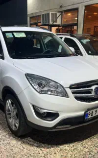 چانگان cs35 مدل ۹۸ اقساطی آذر گستر پارسیان