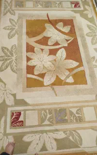 گلیم فرش سالم