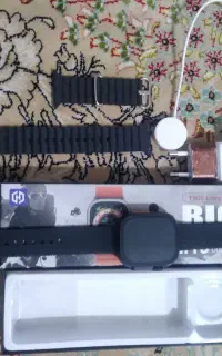 ساعت هوشمندT900Ultraمعاوضه با قناری