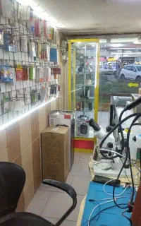 تعمیرات موبایل و لوازم جانبی دکتر موبایل چالوس