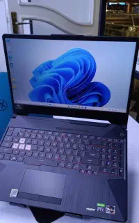 Asus A15 Ryzen 7 16 512 6GB RTX2060