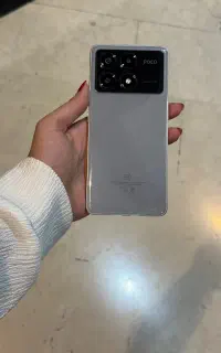 شیائومی *Poco X6 Pro مشکی512 رم12* موبایل عابدزاده