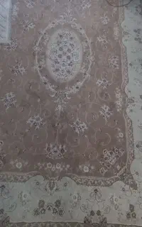 فرش 6متری زمرد مشهد