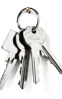 گمشده کلید و سوئیچ روی تسبیح