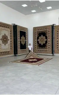 فرش نیایش 1200شانه اصل نخ ترک کد ۹۹۹۹۰