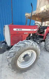 تراکتور جفت 475 مدل 97