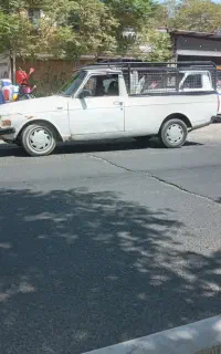 پیکان وانت