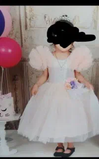 لباس مجلسی پرنسسی