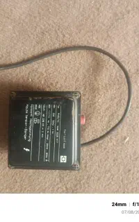 ترانس برق جرقه