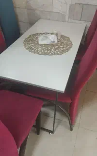 صندلی و میز
