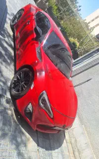 تویوتا  gt86