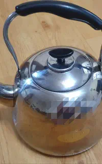 کتری استیل ۳ لیتری