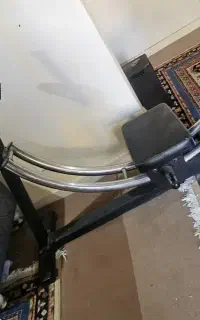 دستگاه شکم ریلی
