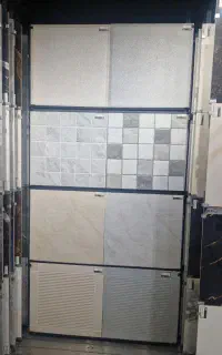 سرامیک سوپر پرسلان مخصوص پارکینگ ، حیاط پشت بام