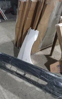 گلگیر ابروی چراغ سپر پراید صبا و ۱۳۱
