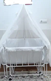 گهواره فروشی صفر صفر داخل کارتون